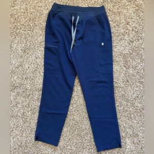 Figs Women’s Yola Skinny High Waisted Scrub Pants